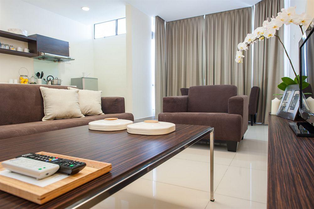 Fahrenheit Suites Bukit Bintang, Kuala Lumpur Ngoại thất bức ảnh