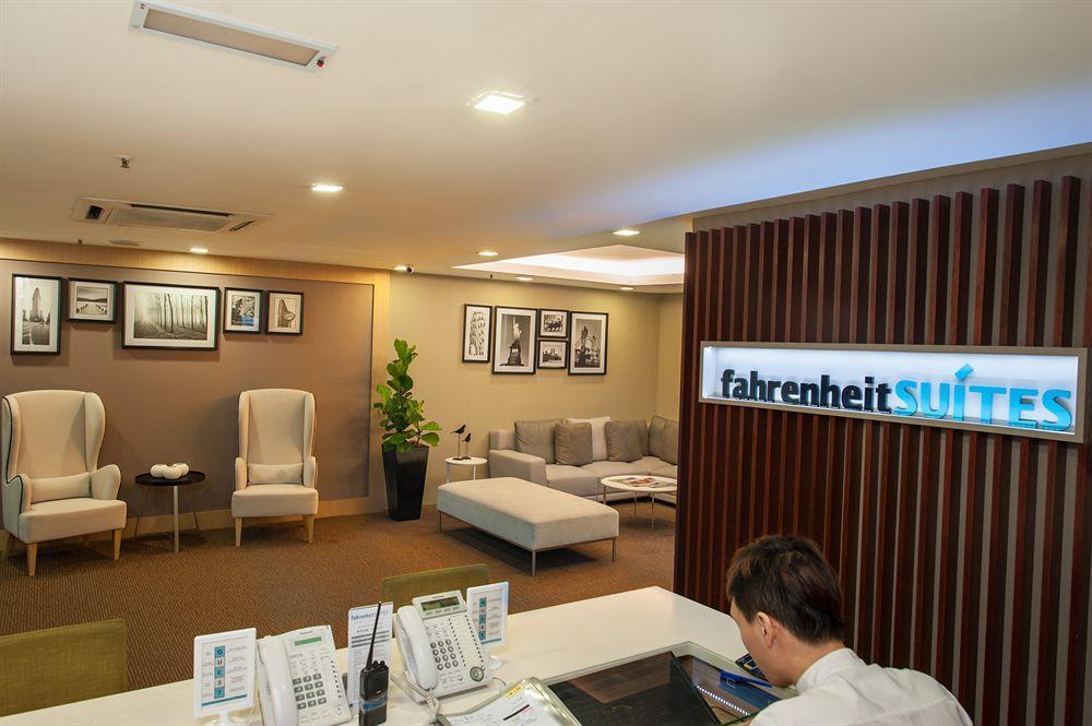 Fahrenheit Suites Bukit Bintang, Kuala Lumpur Ngoại thất bức ảnh